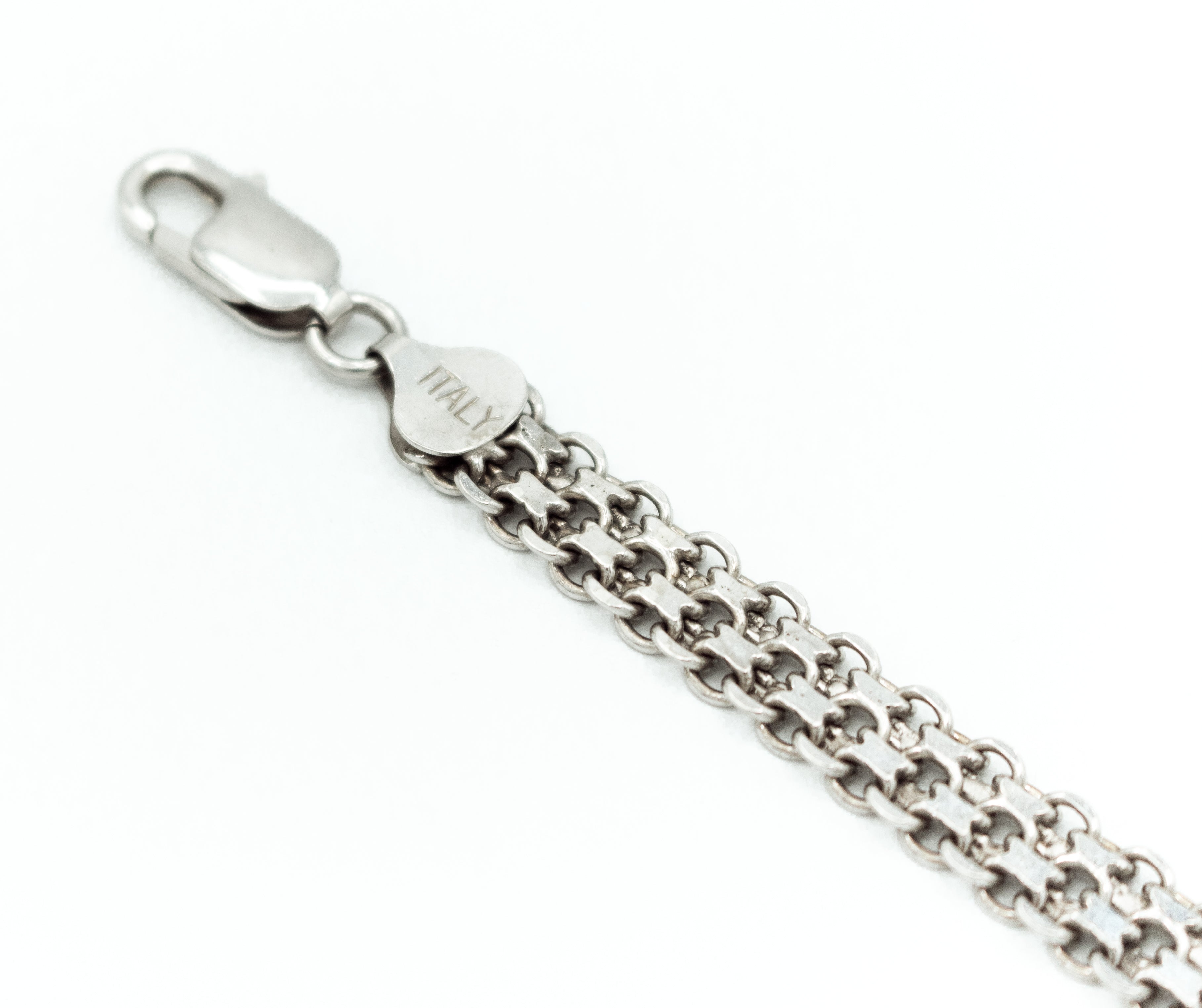 Bismarck link bracelet